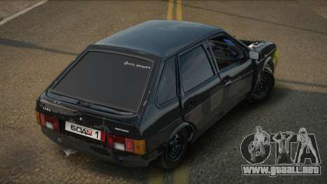Lada 2114 BDS para GTA San Andreas