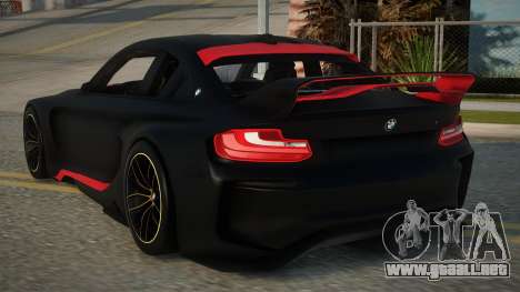BMW M2 Elixtra para GTA San Andreas