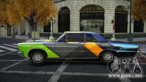 Pontiac GTO Dabusy S9 para GTA 4