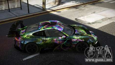 Porsche 911 R-RGT8 S11 para GTA 4