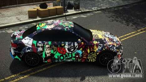 BMW 1M E82 Glusso S13 para GTA 4