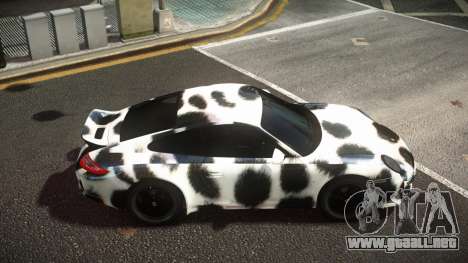 Porsche 911 Cumoshi S1 para GTA 4