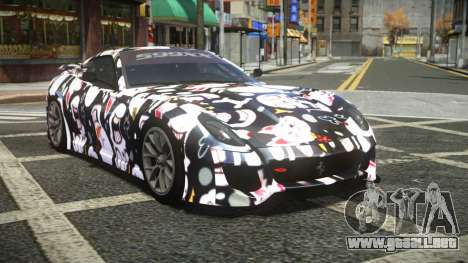 Ferrari 599 Votrezay S13 para GTA 4