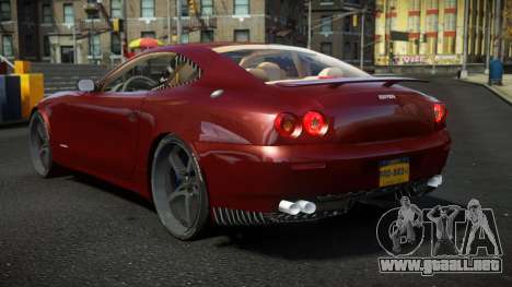 Ferrari 612 Boras para GTA 4