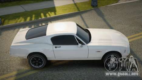 2015 Equus Bass 770 para GTA San Andreas