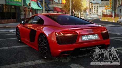 Audi R8 Torally para GTA 4
