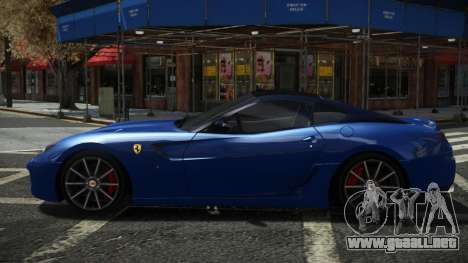 Ferrari 599 Jareglo para GTA 4