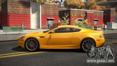 Aston Martin DBS Aserto para GTA 4
