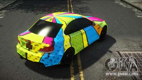 BMW 1M E82 Glusso S7 para GTA 4