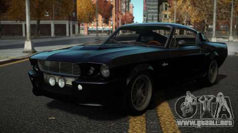 Ford Mustang Vaksa para GTA 4