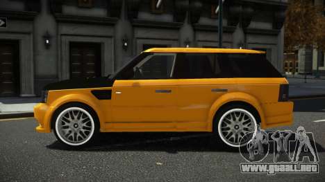 Range Rover Sport Tadus para GTA 4