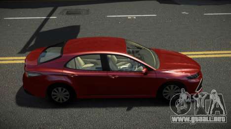 Toyota Camry 2022 para GTA 4