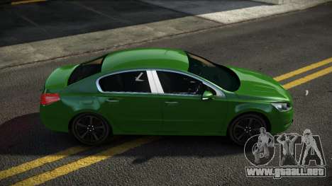 Peugeot 508 Giyons para GTA 4