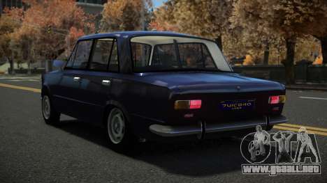 Tofas Murat 124 Rudas para GTA 4