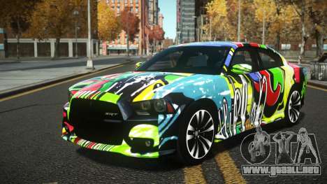 Dodge Charger SRT8 Elirax S11 para GTA 4