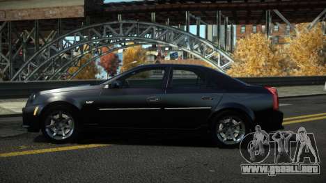 Cadillac CTS Valuin para GTA 4