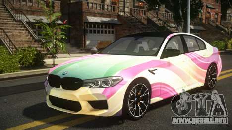 BMW M5 Zeloxa S11 para GTA 4