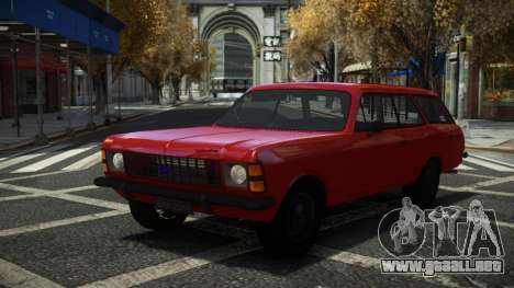 Chevrolet Caravan Nesede para GTA 4
