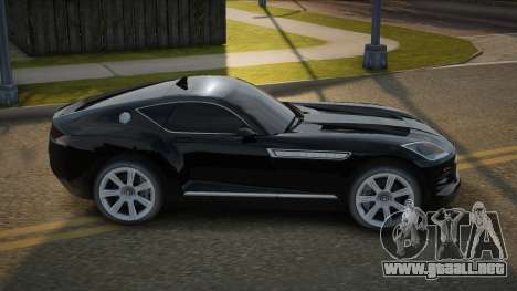 Chrysler Firepower Guerto para GTA San Andreas
