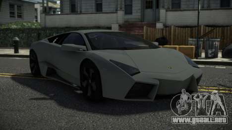 Lamborghini Reventon Radety para GTA 4