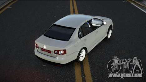 Volkswagen Jetta Giars para GTA 4
