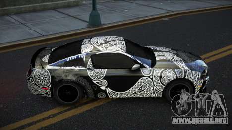 Ford Mustang BOSS Bashimo S13 para GTA 4