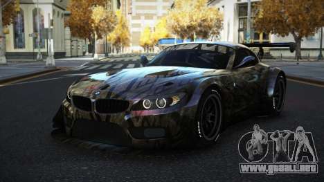 BMW Z4 Rasdu S2 para GTA 4