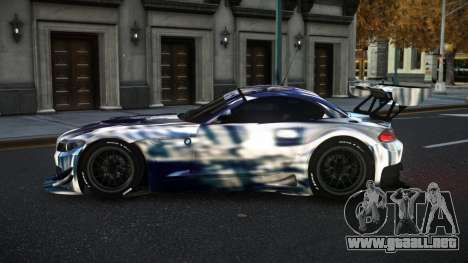 BMW Z4 Rasdu S12 para GTA 4