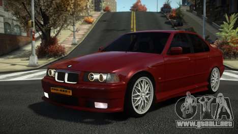 BMW 320i Dvoul para GTA 4