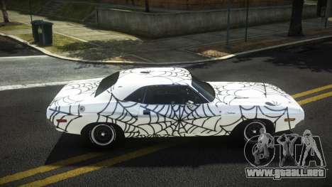Dodge Challenger RT Ploya S14 para GTA 4