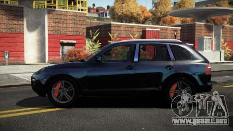 Porsche Cayenne Rotabi para GTA 4