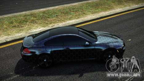 BMW M6 Diloza S7 para GTA 4