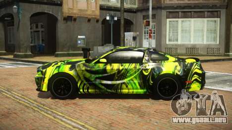Ford Mustang Nuygesho S10 para GTA 4