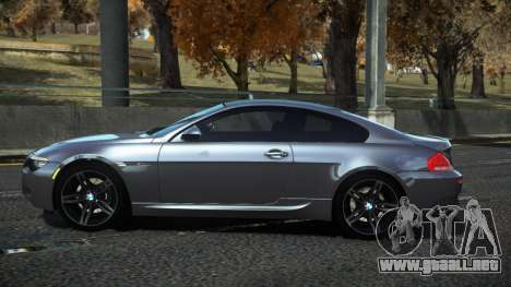 BMW M6 Diloza para GTA 4