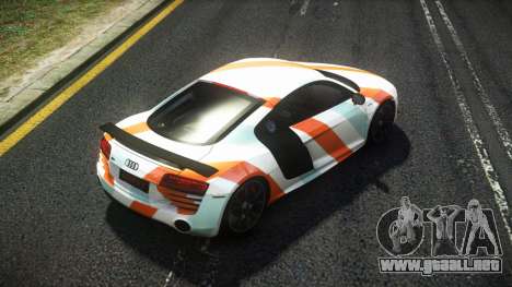Audi R8 Vutam S9 para GTA 4