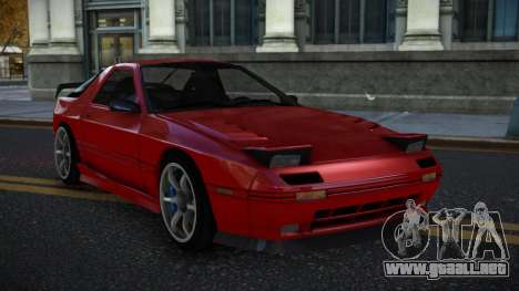 Mazda RX-7 FC3S Berad para GTA 4
