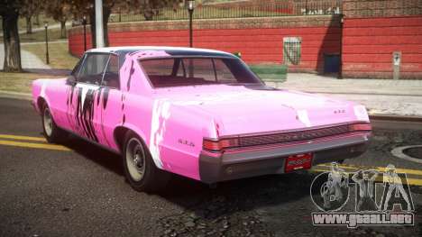 Pontiac GTO Nuider S2 para GTA 4