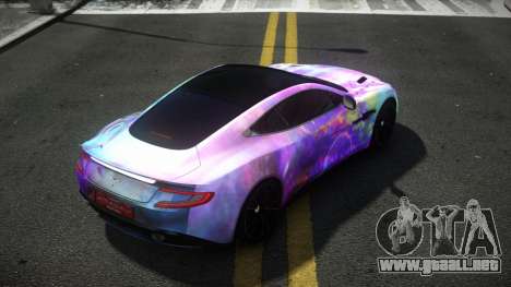 Aston Martin Vanquish Exolite S11 para GTA 4