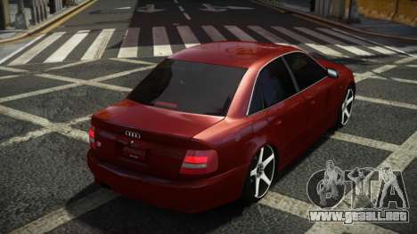 Audi S4 Garim para GTA 4