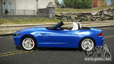 BMW Z4 Mupes para GTA 4