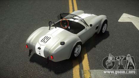 Shelby Cobra Rachiza para GTA 4