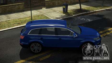 Audi Q7 Adub para GTA 4