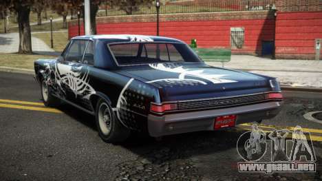 Pontiac GTO Nuider S11 para GTA 4