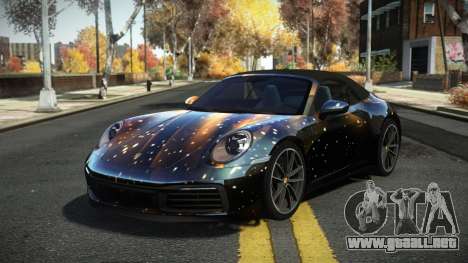 Porsche 911 Perniz S14 para GTA 4