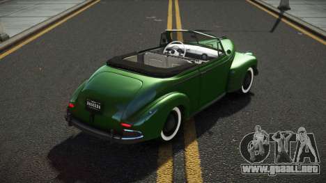 Chevrolet Special DeLuxe Miray para GTA 4