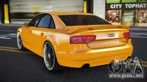 Audi A8 Ebolam para GTA 4