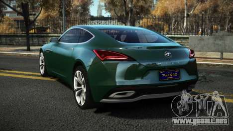 Buick Avista Lovig para GTA 4