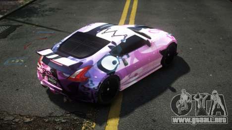 Nissan 370Z Mocrazu S11 para GTA 4