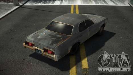 Dodge Monaco Burn para GTA 4