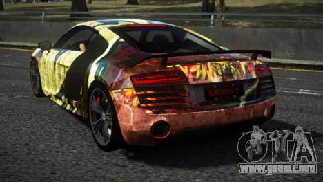 Audi R8 Vutam S14 para GTA 4